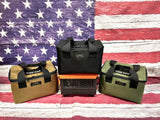 FIRECAN PORTABLE FIRE PIT Carry Bag - IGNIK- Lava Box — Overland Gear Guy (photo 7)