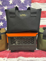 FIRECAN PORTABLE FIRE PIT Carry Bag - IGNIK- Lava Box — Overland Gear Guy (photo 12)