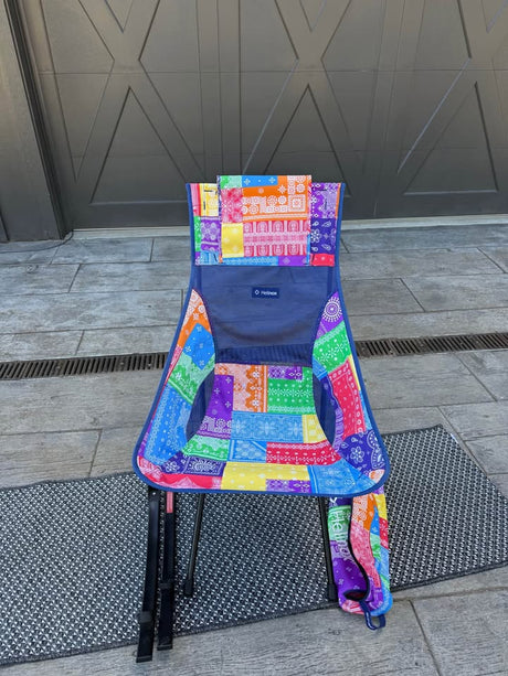 Helinox sunset chair in Yamhill, OR (photo 2)