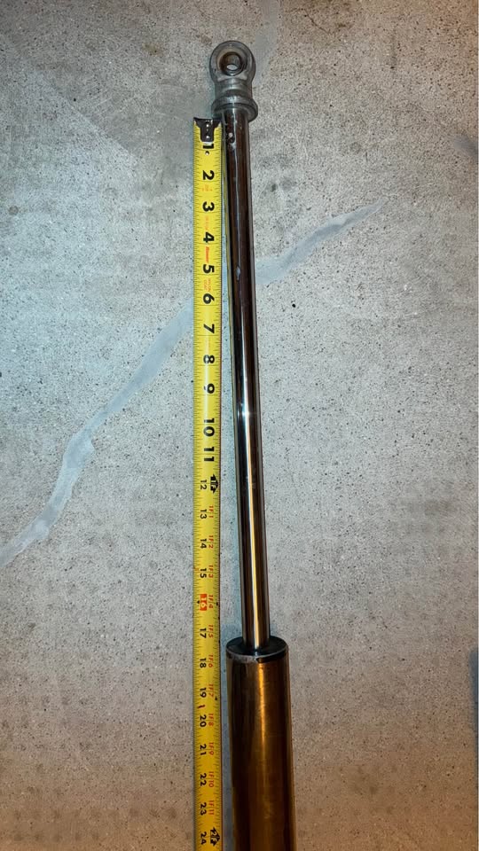 (2) Bilstein 2.0x16coilovers in Tucson, AZ (photo 2) — photo 2