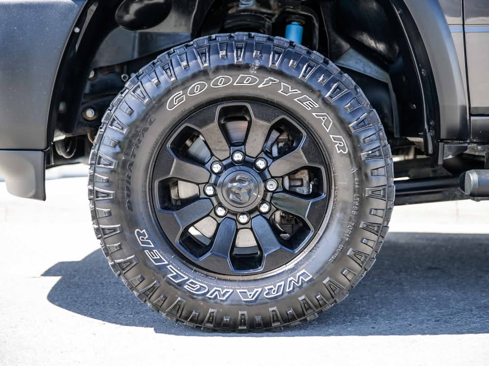 2023 Ram 2500 Power Wagon Crew Cab 4x4 in Ajax, ON (photo 7)