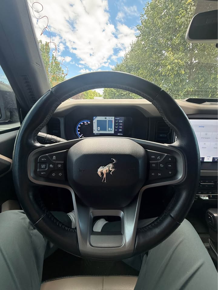 2022 Ford Bronco · Wildtrak Sport Utility 4D in Boise, ID (photo 8)