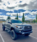 2020 Toyota Tacoma Double Cab · TRD Off-Road Pickup 4D 6 ft