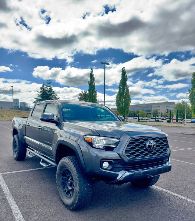 2020 Toyota Tacoma Double Cab · TRD Off-Road Pickup 4D 6 ft in Hillsboro, OR (photo 1)