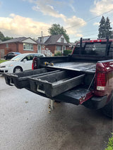 Decked drawer system in Hamilton, ON (photo 2)