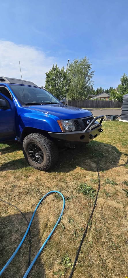 2013 Nissan Xterra · SE Sport Utility 4D in Yacolt, WA (photo 1)