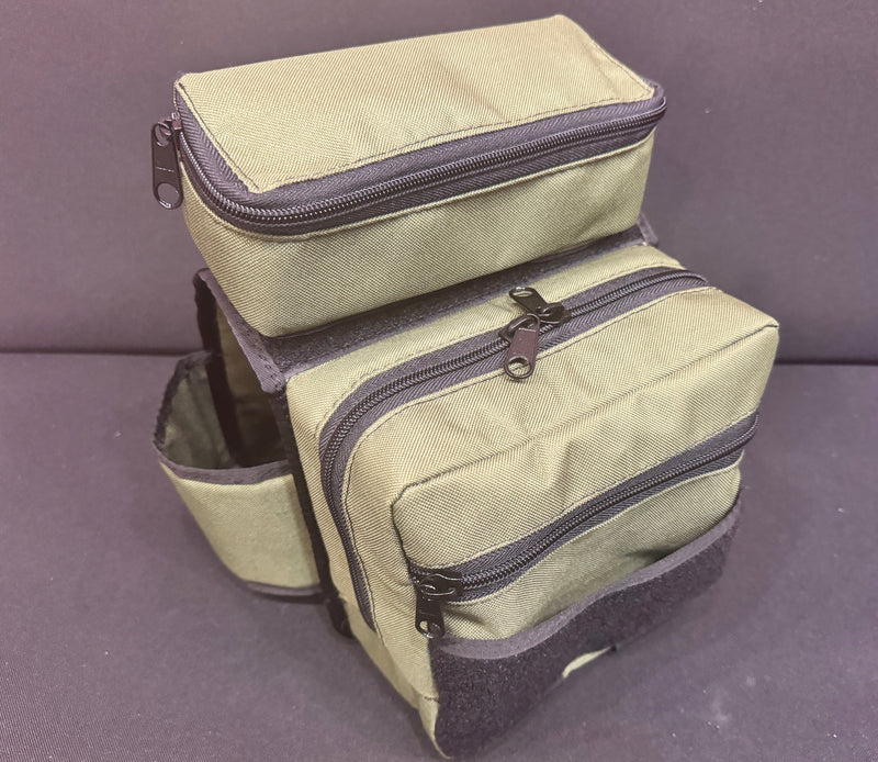 Headrest Storage Boss — photo 17