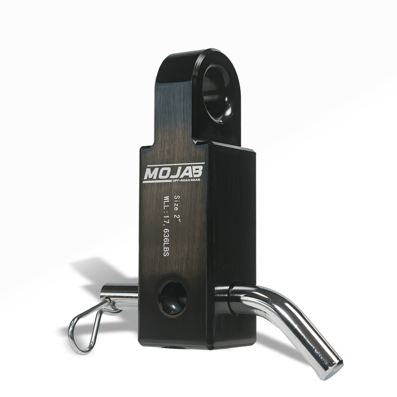 2” Aluminum Hitch Receiver (LIFETIME WARRANTY) — photo 1