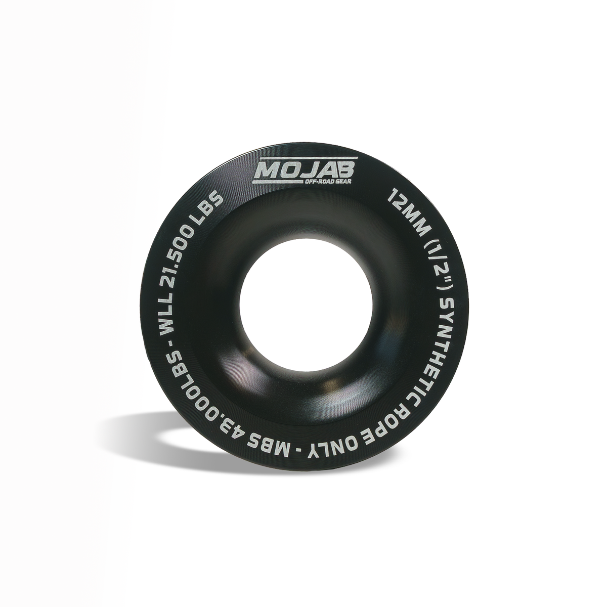 Snatch ring (diameter 3.8'') (LIFETIME WARRANTY*) — photo 7