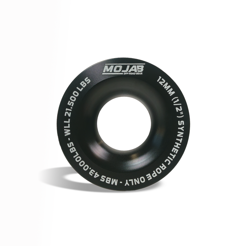 Snatch ring (diameter 3.8'') (LIFETIME WARRANTY*) — photo 7