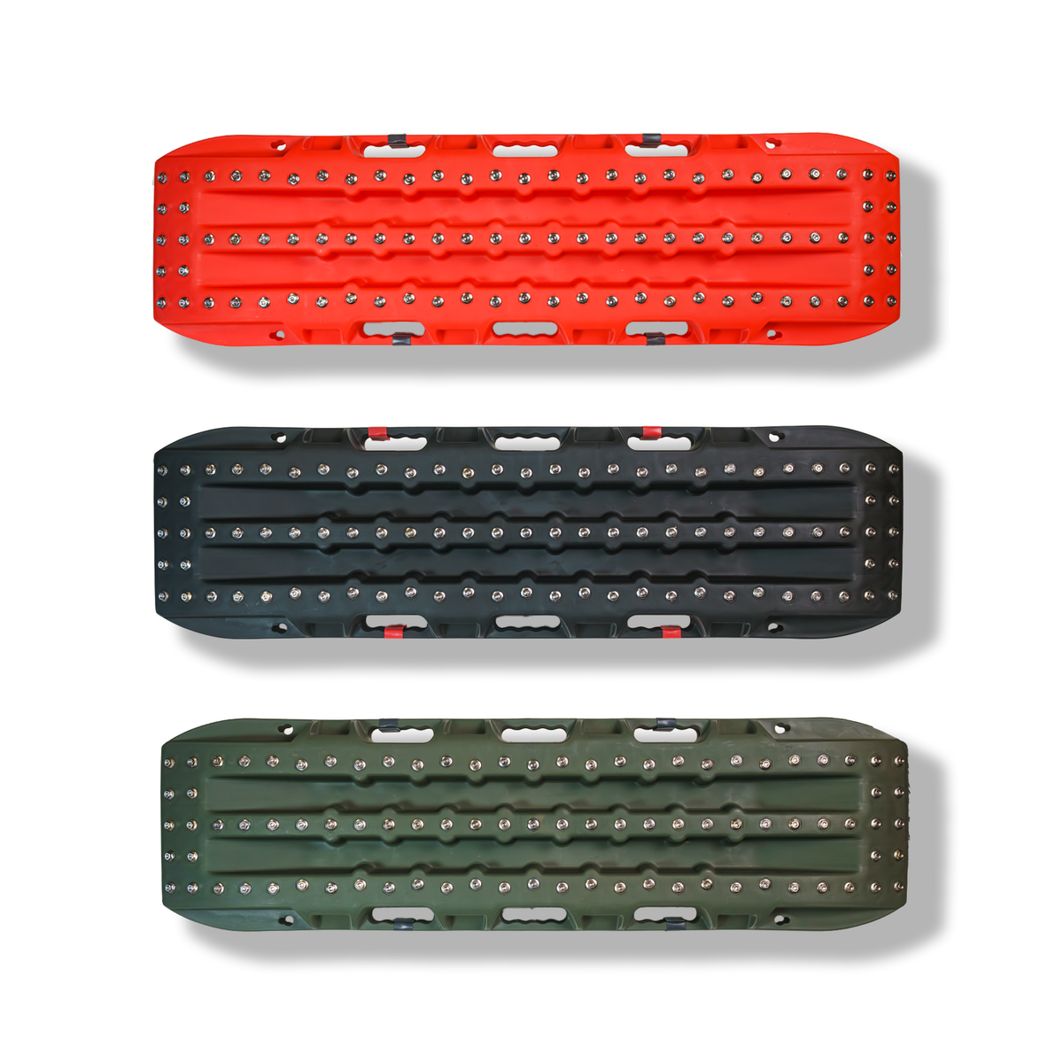 Ultimate Traction recovery board with steel plugs (Two Boards) — photo 1