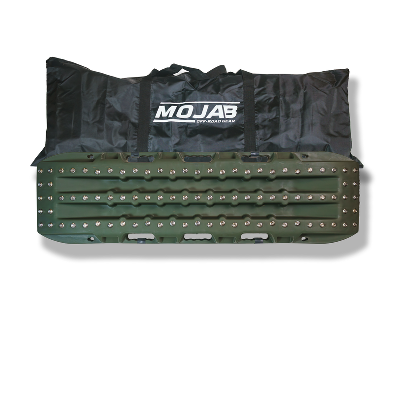 Ultimate Traction recovery board with steel plugs (Two Boards) — photo 4