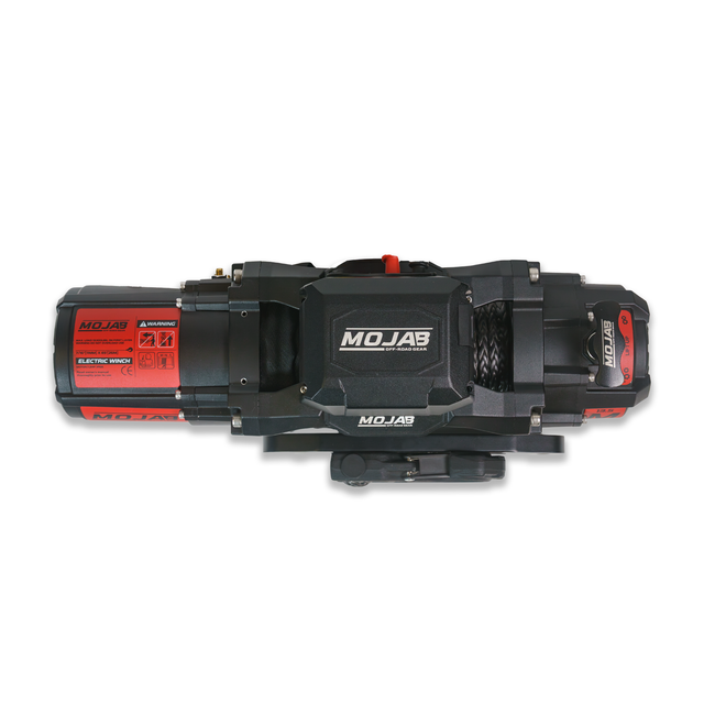 MO13.5 Series Electric Winch — photo 3