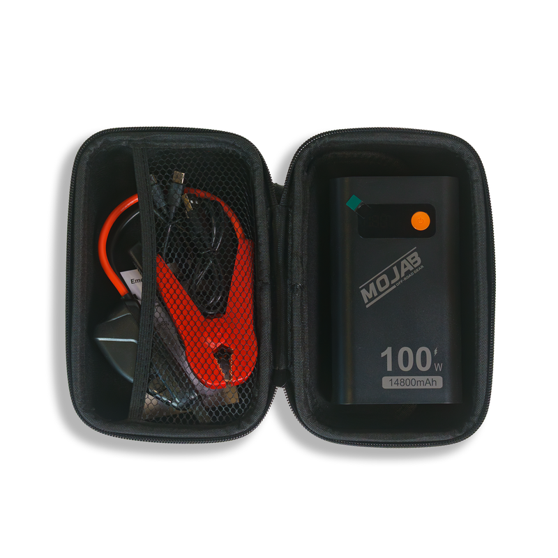 Battery Booster /Jump Starter — photo 1
