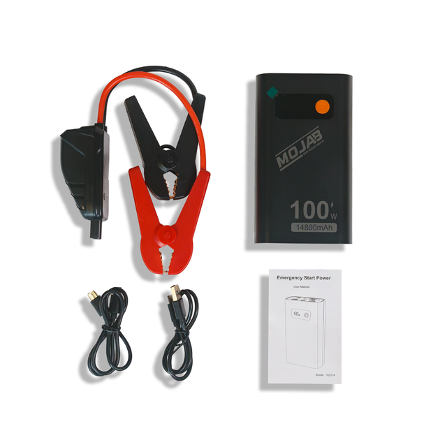 Battery Booster /Jump Starter — photo 2