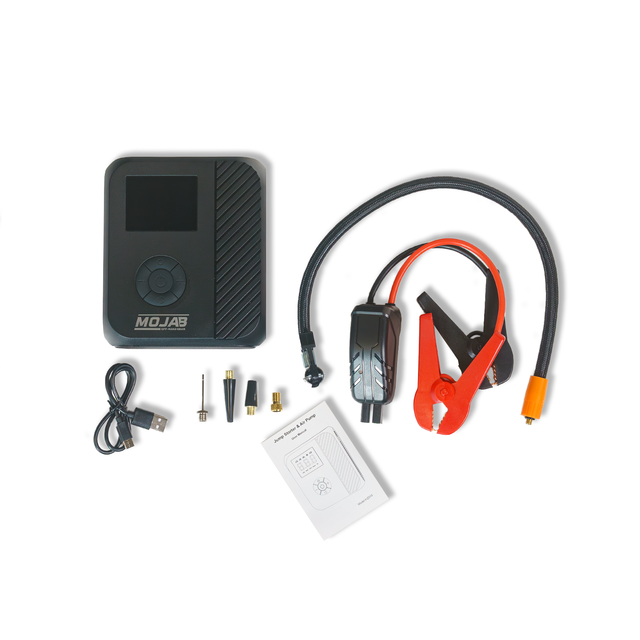 PowerPro All-in-One Emergency Starter and Tire inflator — photo 2