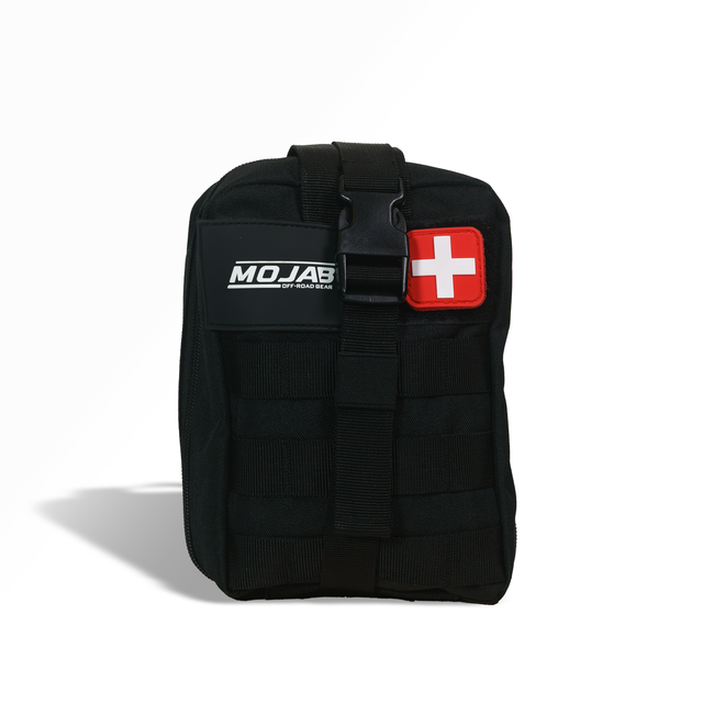 First Aid Kit (151 pieces) Red color expected to be shipped week commencing July 20th — photo 3