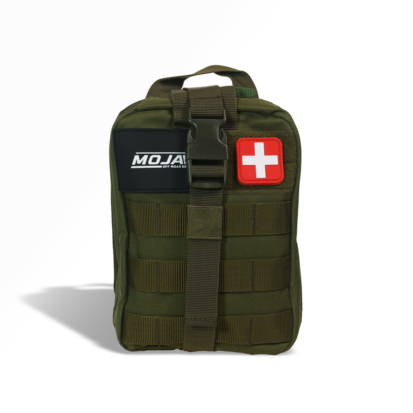 First Aid Kit (151 pieces) Red color expected to be shipped week commencing July 20th — photo 5