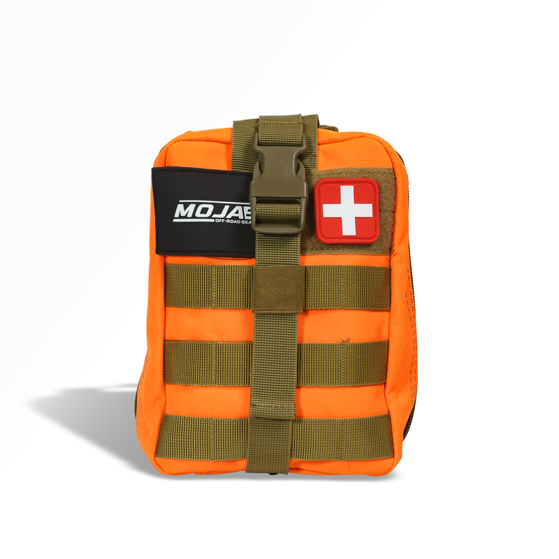 First Aid Kit (151 pieces) Red color expected to be shipped week commencing July 20th — photo 4