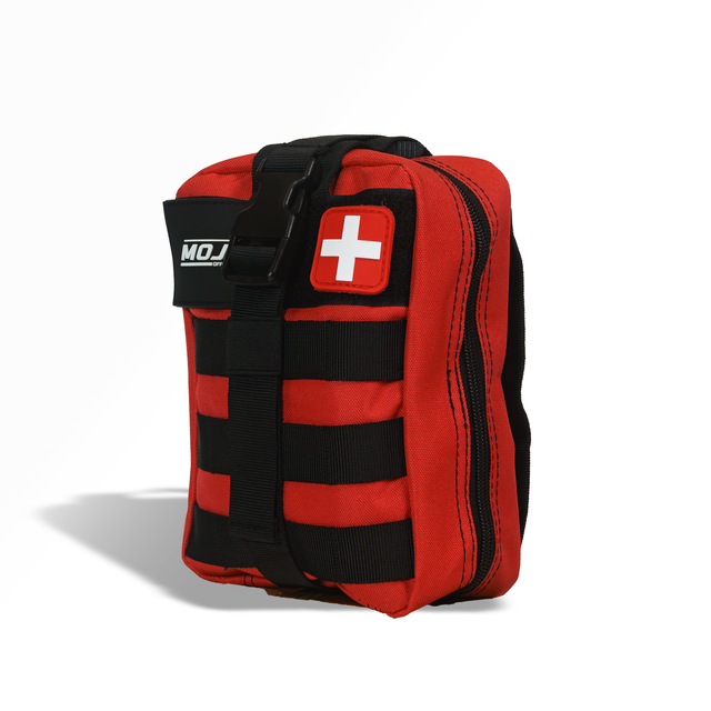 First Aid Kit (151 pieces) Red color expected to be shipped week commencing July 20th — photo 2