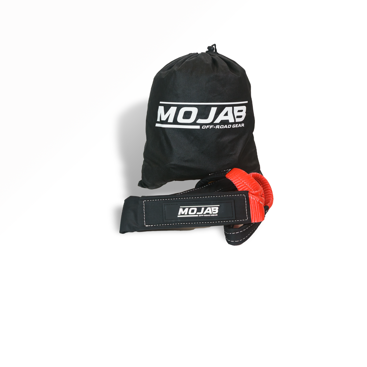 3'' x 4' Short Strap / Winch Strap (Lifetime Warranty) — photo 1