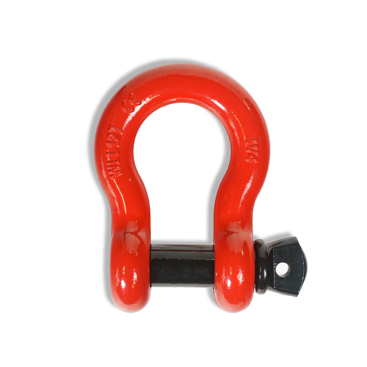 1 1/4'' Forged Steel D-Shackle (12T) — photo 1