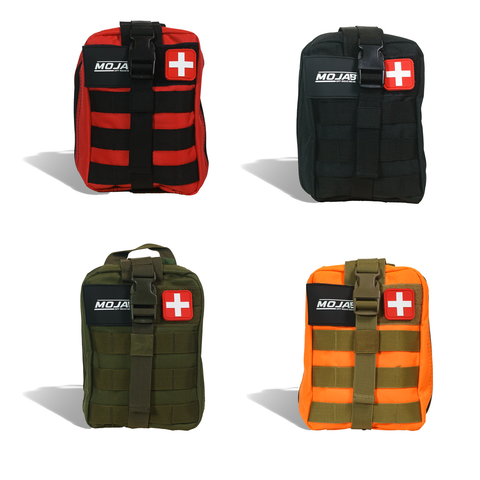 First Aid Kit (151 pieces) Red color expected to be shipped week commencing July 20th