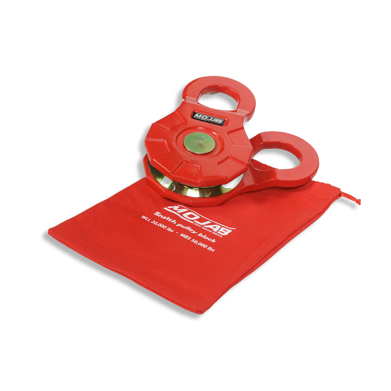 Snatch Pully Block — photo 2
