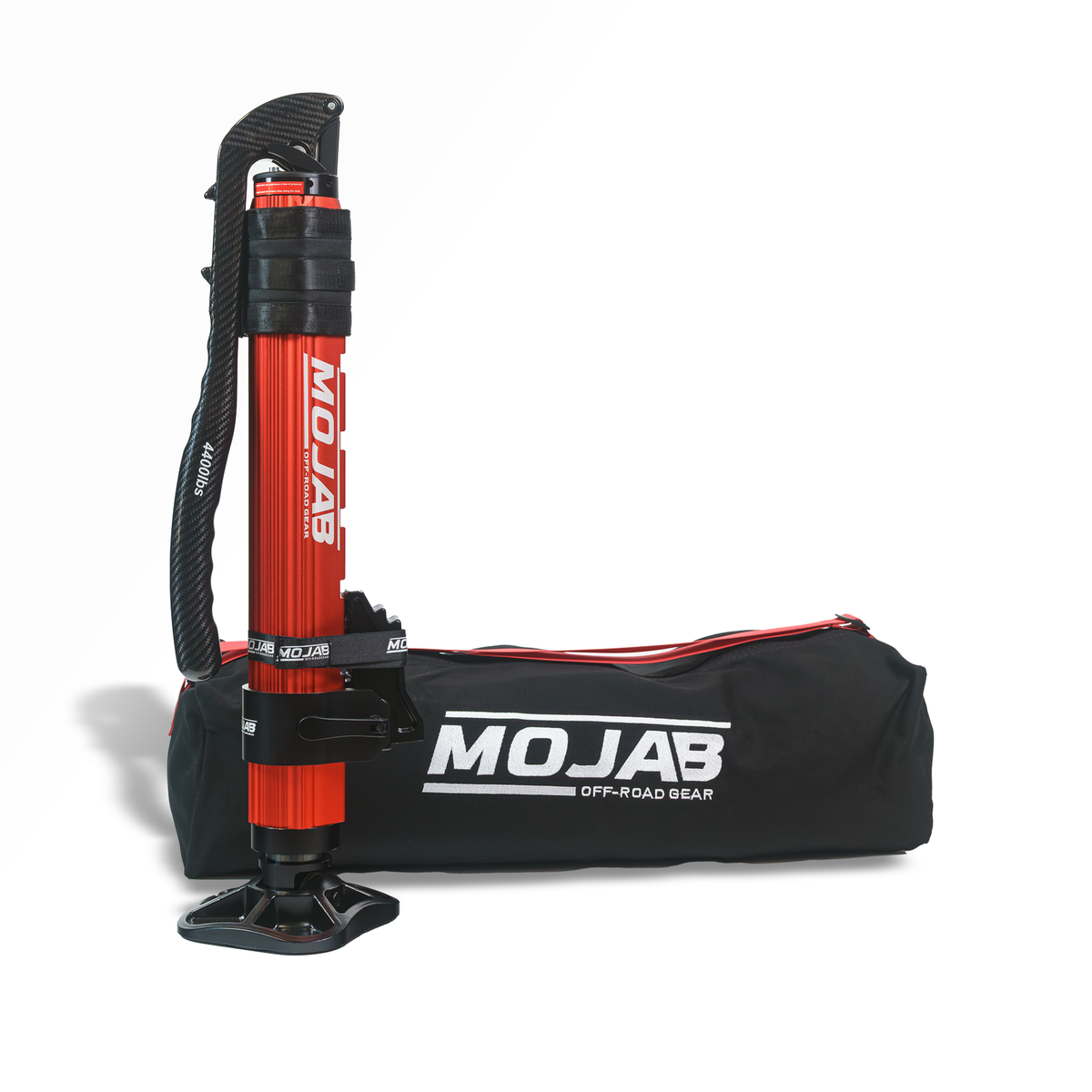 CarbonPro Compact Hydraulic Jack MLH 40'' — photo 3