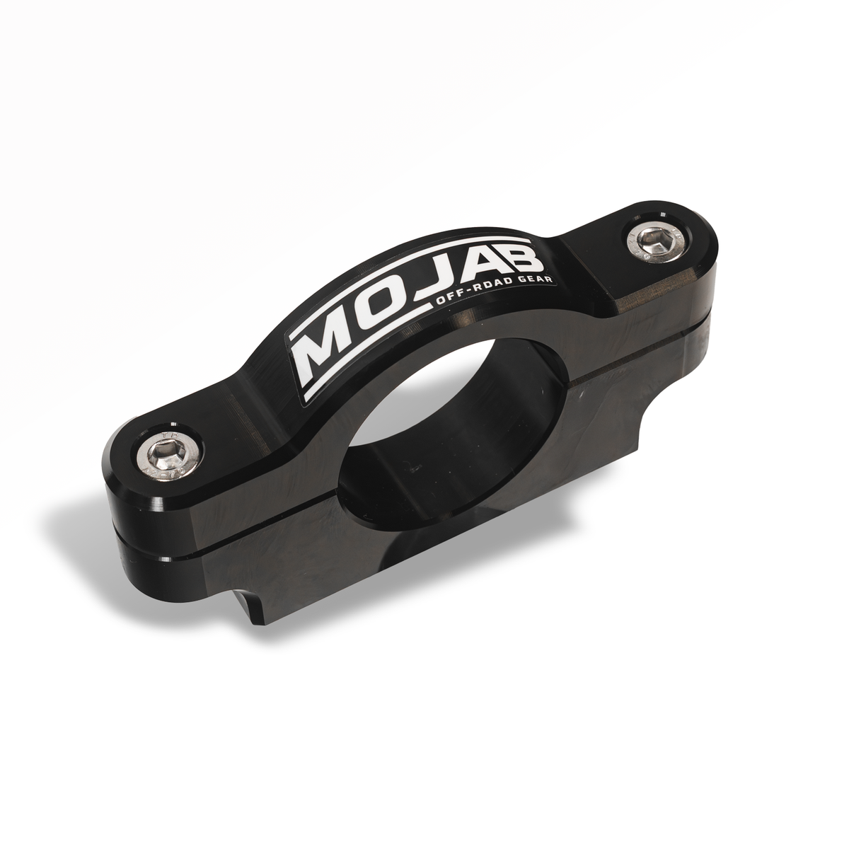 Tube adapter for hydraulic jack mounting clamp (pair) — photo 1
