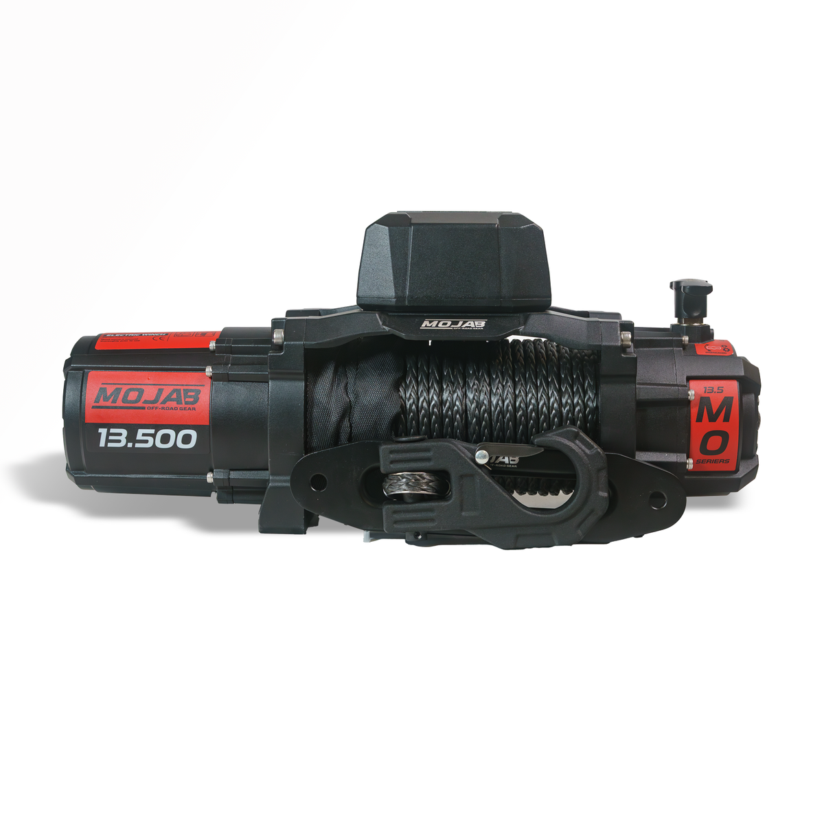 MO13.5 Series Electric Winch — photo 4