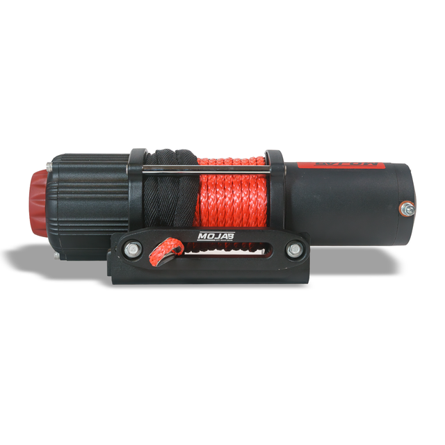 MO6.0 Series Electric Winch — photo 2
