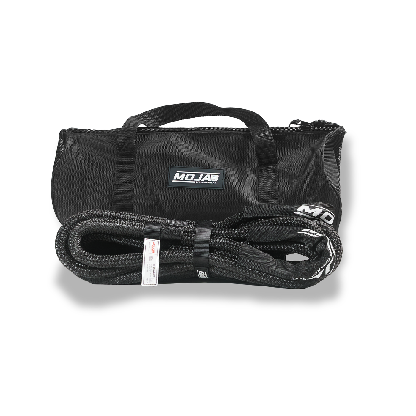 5/8" x 26' Kinetic Rope with Storage Bag (Lifetime Warranty) — photo 2