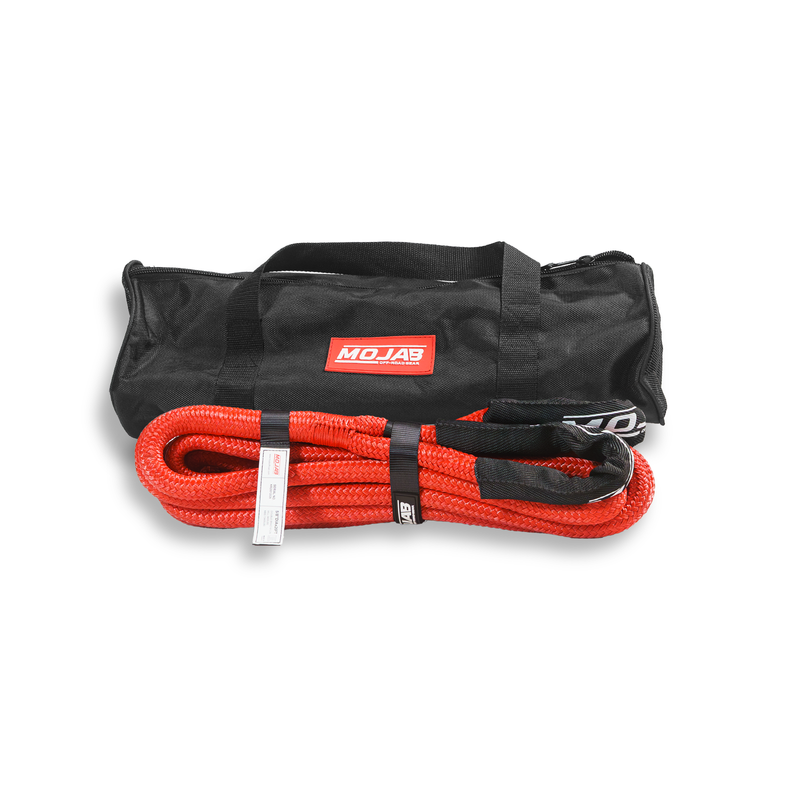 5/8" x 26' Kinetic Rope with Storage Bag (Lifetime Warranty) — photo 1