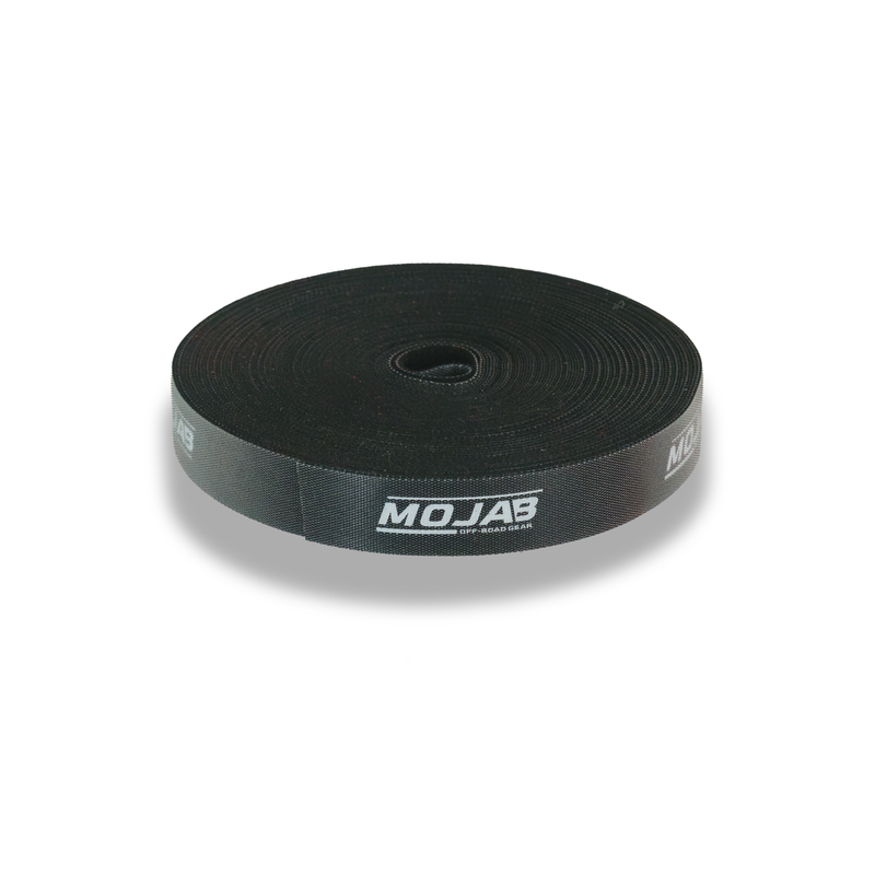 Back to back Velcro hook and loop tape — photo 2