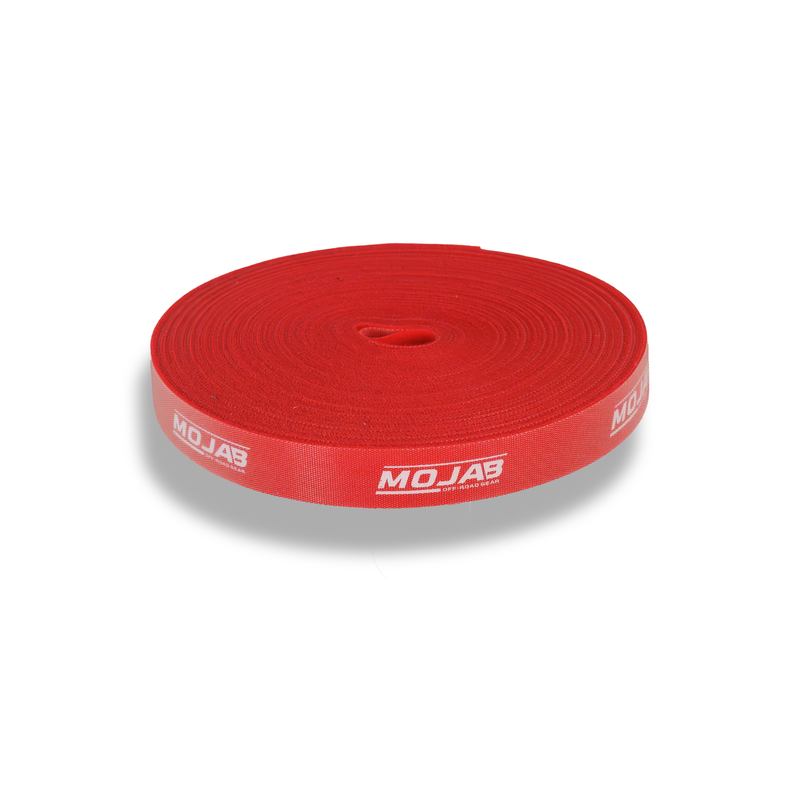 Back to back Velcro hook and loop tape — photo 1
