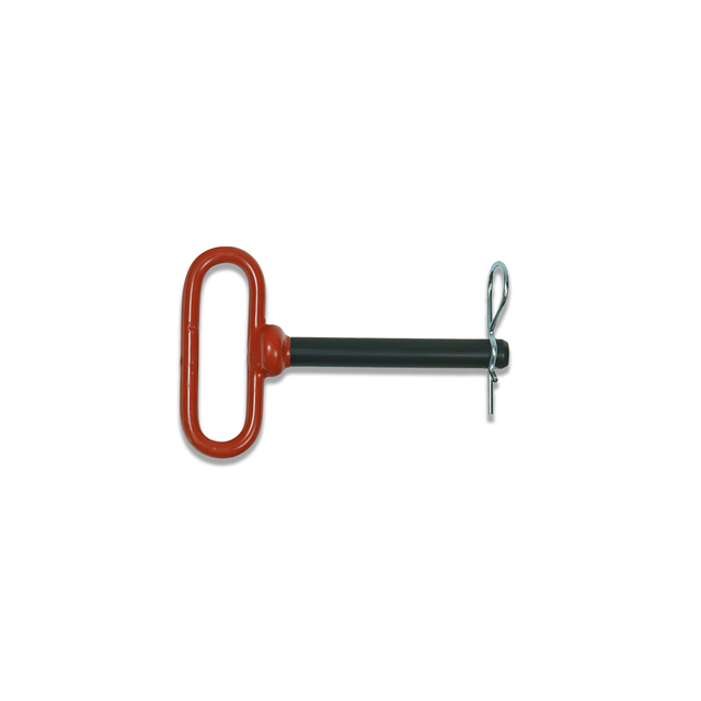2.5” billet aluminum hitch receiver with heavy duty pin(LIFETIME WARRANTY) — photo 3