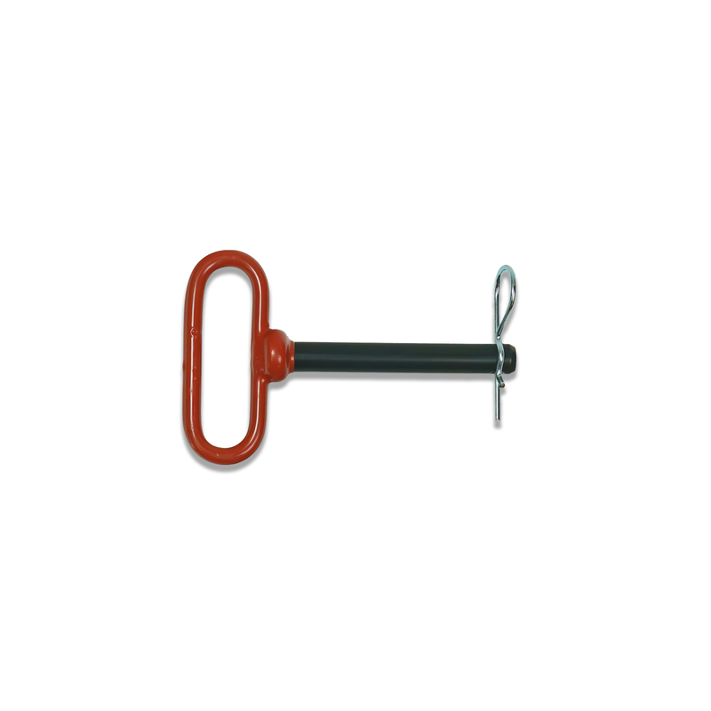 2.5” billet aluminum hitch receiver with heavy duty pin(LIFETIME WARRANTY) — photo 3