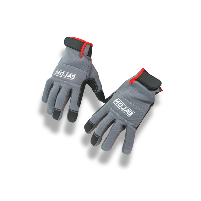 Touchscreen compatible Work/ driving gloves — photo 2
