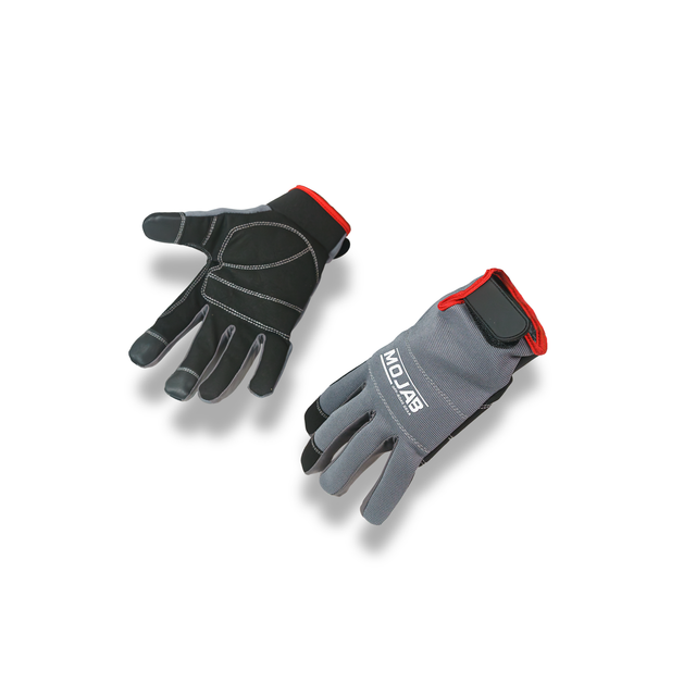 Touchscreen compatible Work/ driving gloves — photo 3