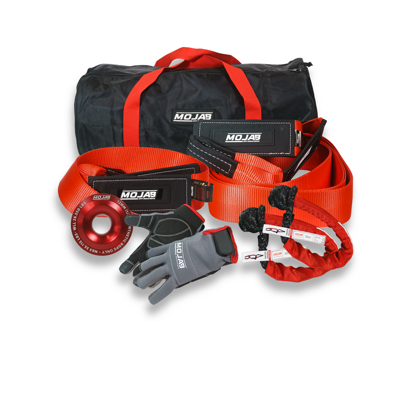 Premium Recovery Kit ( 6 items + 6 Storage bag + 2 Velcro tape) *Lifetime Warranty — photo 1