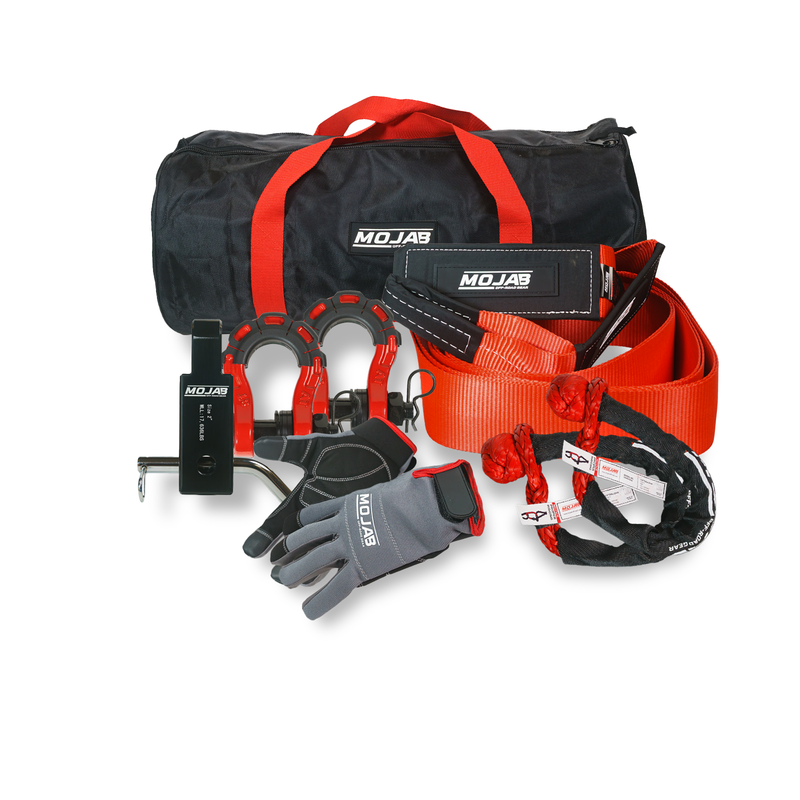 Supreme Recovery Kit (7 items +5 Storage bags + 2 Velcro Tape) *Lifetime Warranty — photo 1