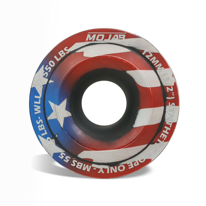 American Flag XL Snatch ring (diameter 4.7'') — photo 1