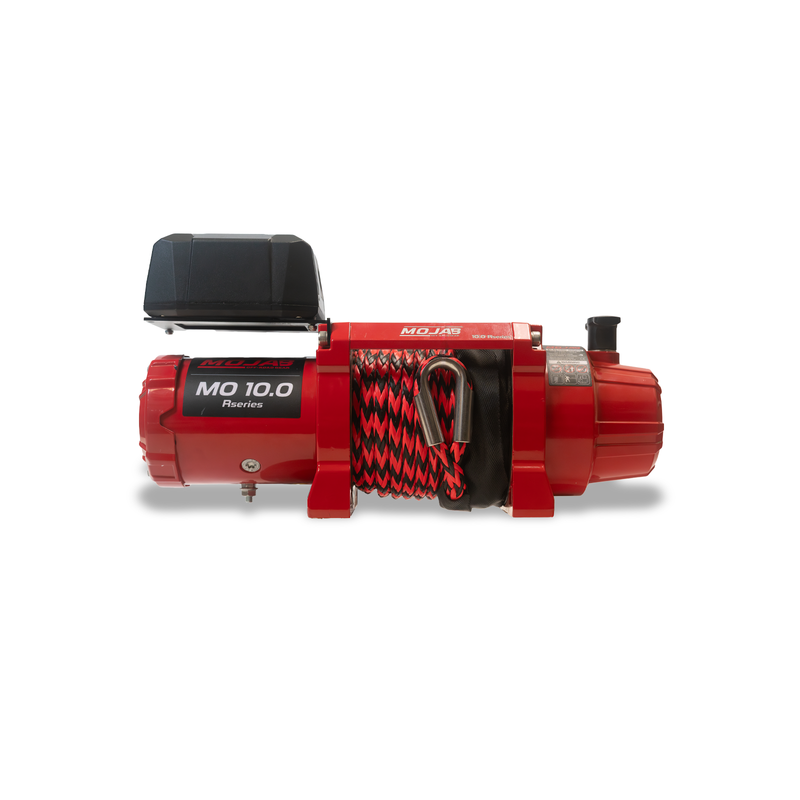 MO 10.0 Competition Electric Winch — photo 2