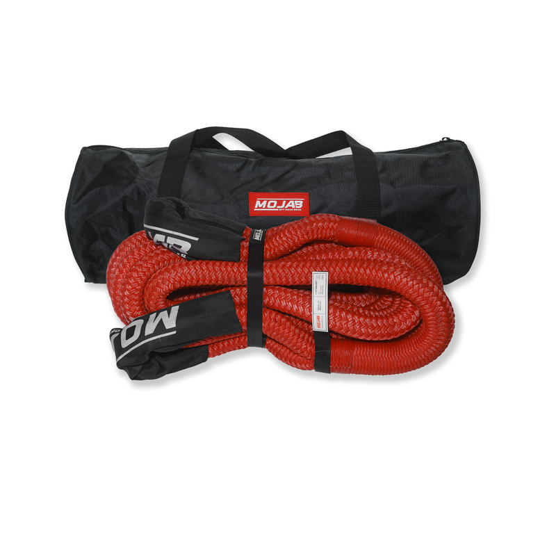 1-1/2”x 30’ Heavy duty Kinetic rope — photo 1