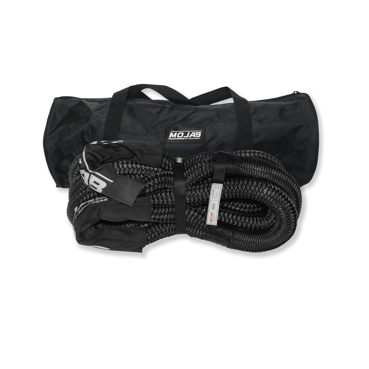 1-1/2”x 30’ Heavy duty Kinetic rope — photo 2
