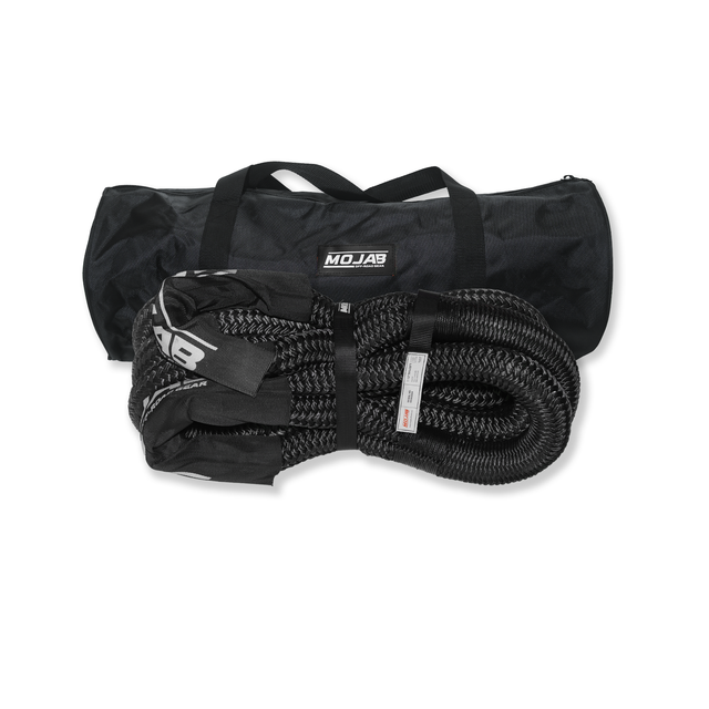 1-1/2”x 30’ Heavy duty Kinetic rope — photo 2