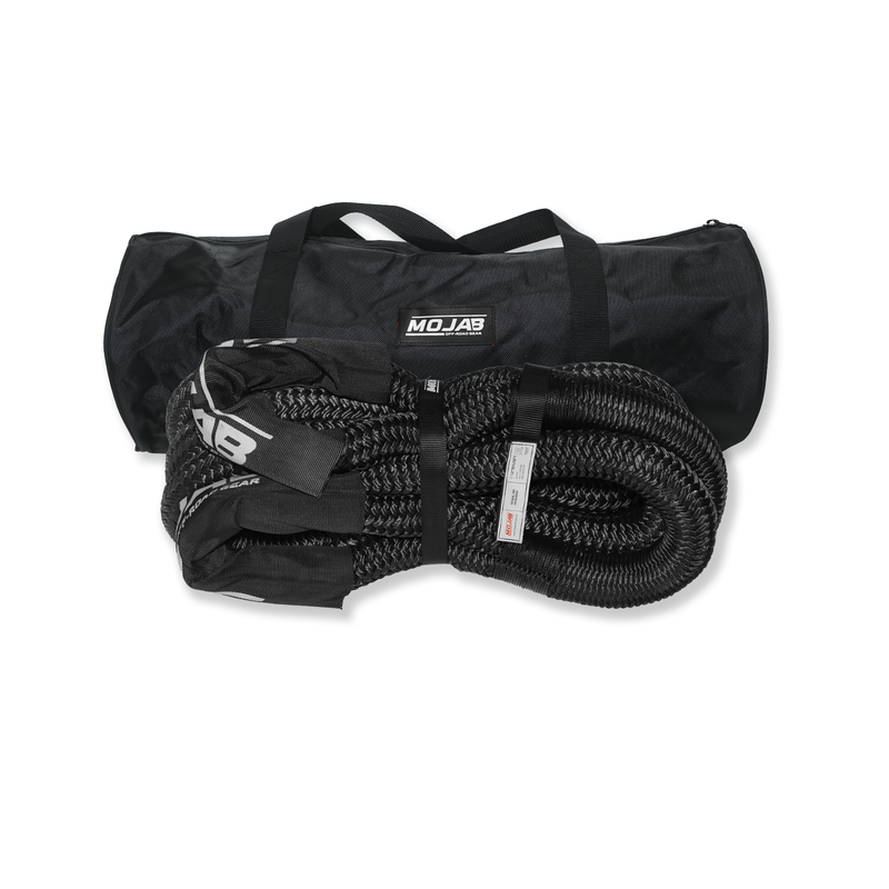 1-1/2”x 30’ Heavy duty Kinetic rope — photo 2