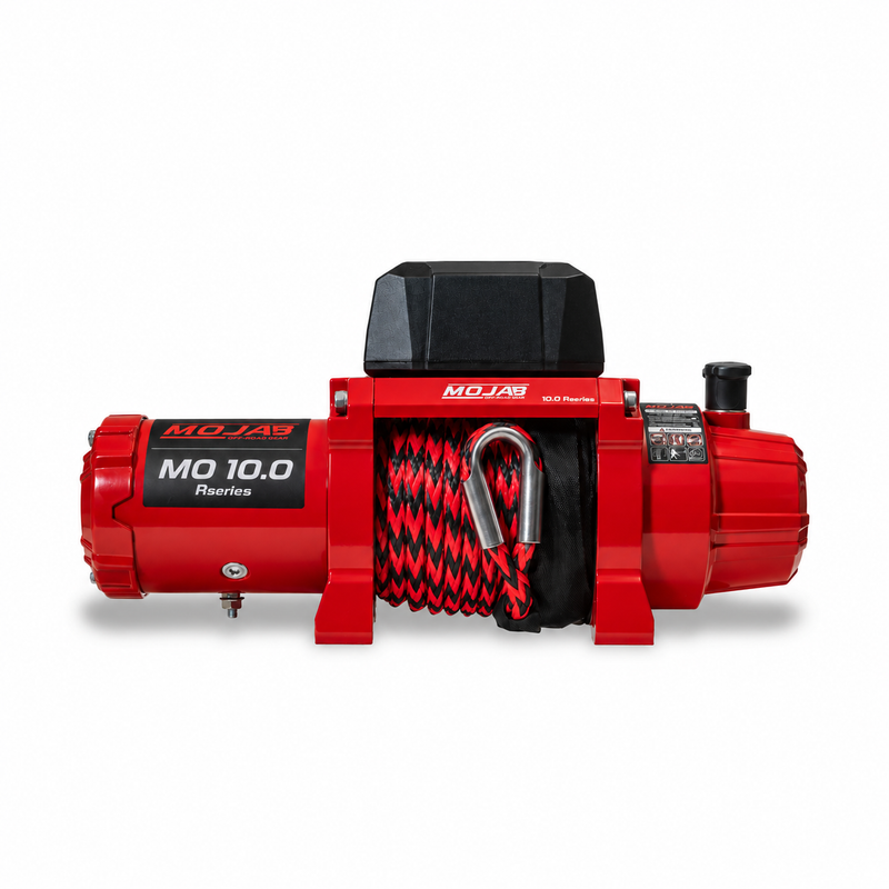 MO 10.0 Competition Electric Winch — photo 2