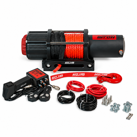 MO6.0 Series Electric Winch